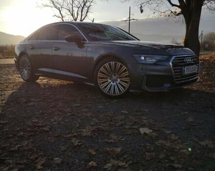 Сірий Ауді А6, об'ємом двигуна 2.97 л та пробігом 113 тис. км за 41500 $, фото 23 на Automoto.ua