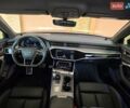 Сірий Ауді А6, об'ємом двигуна 3 л та пробігом 122 тис. км за 52000 $, фото 125 на Automoto.ua