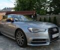 Серый Ауди А6, объемом двигателя 3 л и пробегом 169 тыс. км за 20000 $, фото 1 на Automoto.ua