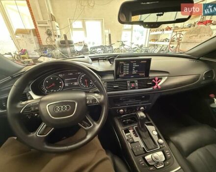 Серый Ауди А6, объемом двигателя 1.97 л и пробегом 224 тыс. км за 26200 $, фото 12 на Automoto.ua