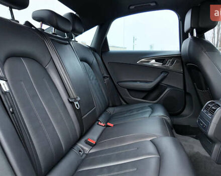 Серый Ауди А6, объемом двигателя 3 л и пробегом 101 тыс. км за 23990 $, фото 10 на Automoto.ua