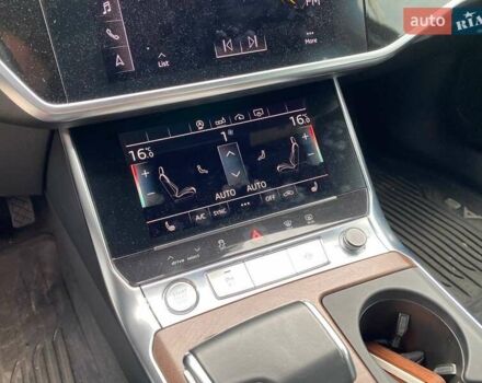 Сірий Ауді А6, об'ємом двигуна 3 л та пробігом 68 тис. км за 33900 $, фото 14 на Automoto.ua