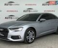 Серый Ауди А6, объемом двигателя 2.97 л и пробегом 216 тыс. км за 39950 $, фото 1 на Automoto.ua