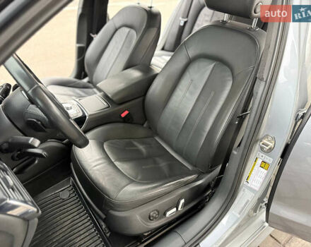 Серый Ауди А6, объемом двигателя 2 л и пробегом 94 тыс. км за 17999 $, фото 16 на Automoto.ua