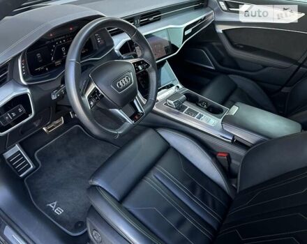 Серый Ауди А6, объемом двигателя 3 л и пробегом 105 тыс. км за 48900 $, фото 37 на Automoto.ua