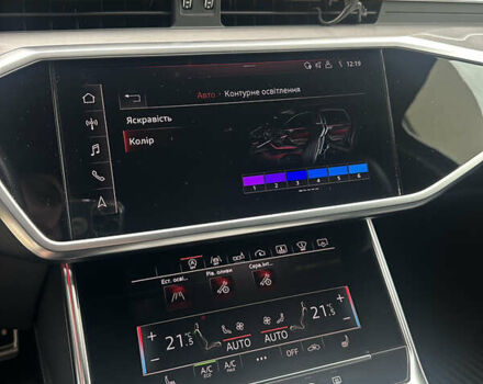 Сірий Ауді А6, об'ємом двигуна 2.97 л та пробігом 134 тис. км за 51000 $, фото 33 на Automoto.ua