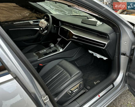 Серый Ауди А6, объемом двигателя 3 л и пробегом 76 тыс. км за 17900 $, фото 9 на Automoto.ua