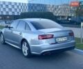 Серый Ауди А6, объемом двигателя 1.8 л и пробегом 124 тыс. км за 25500 $, фото 17 на Automoto.ua
