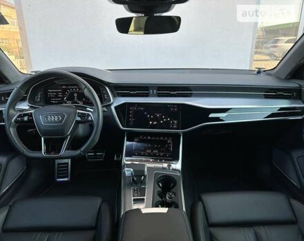 Серый Ауди А6, объемом двигателя 3 л и пробегом 105 тыс. км за 48900 $, фото 43 на Automoto.ua