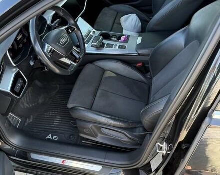 Сірий Ауді А6, об'ємом двигуна 2.97 л та пробігом 190 тис. км за 41000 $, фото 4 на Automoto.ua