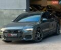 Серый Ауди А6, объемом двигателя 3 л и пробегом 82 тыс. км за 42000 $, фото 1 на Automoto.ua