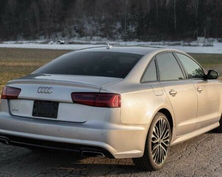 Серый Ауди А6, объемом двигателя 0 л и пробегом 90 тыс. км за 16400 $, фото 5 на Automoto.ua