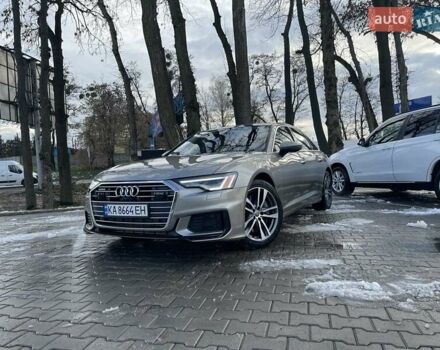 Сірий Ауді А6, об'ємом двигуна 3 л та пробігом 143 тис. км за 47500 $, фото 5 на Automoto.ua