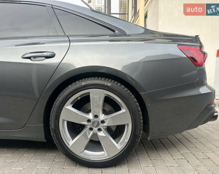 Сірий Ауді А6, об'ємом двигуна 2.97 л та пробігом 134 тис. км за 51000 $, фото 12 на Automoto.ua