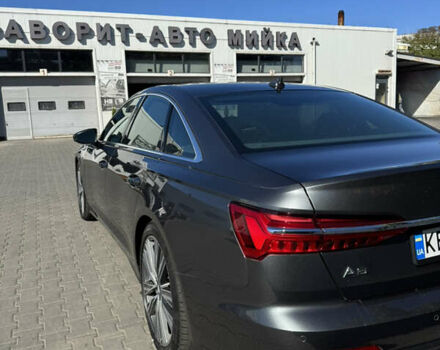 Серый Ауди А6, объемом двигателя 3 л и пробегом 37 тыс. км за 35300 $, фото 8 на Automoto.ua