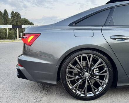 Ауди А6 2018 в Днепре (Днепропетровске) на Automoto.ua Серый Ауди А6, объемом двигателя 3 л и пробегом 93 тыс. км за 45000 $, фото 14 на Automoto.ua