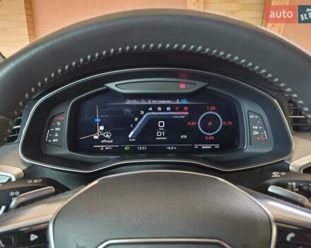 Сірий Ауді А6, об'ємом двигуна 3 л та пробігом 122 тис. км за 52000 $, фото 108 на Automoto.ua