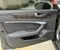 Ауди А6 2018 в Виннице на Automoto.ua Серый Ауди А6, объемом двигателя 3 л и пробегом 72 тыс. км за 35900 $, фото 24 на Automoto.ua