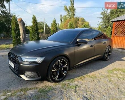 Сірий Ауді А6, об'ємом двигуна 3 л та пробігом 137 тис. км за 44000 $, фото 14 на Automoto.ua