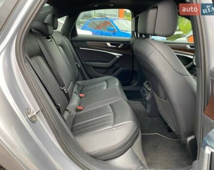 Сірий Ауді А6, об'ємом двигуна 3 л та пробігом 68 тис. км за 33900 $, фото 19 на Automoto.ua