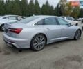 Ауді А6 2018 у Києві на Automoto.ua Сірий Ауді А6, об'ємом двигуна 2 л та пробігом 84 тис. км за 11000 $, фото 4 на Automoto.ua