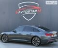 Серый Ауди А6, объемом двигателя 3 л и пробегом 105 тыс. км за 48900 $, фото 7 на Automoto.ua