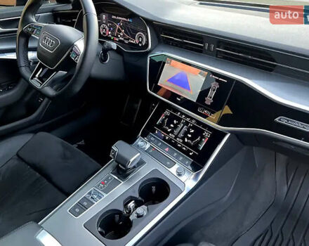 Сірий Ауді А6, об'ємом двигуна 2.97 л та пробігом 110 тис. км за 45700 $, фото 8 на Automoto.ua