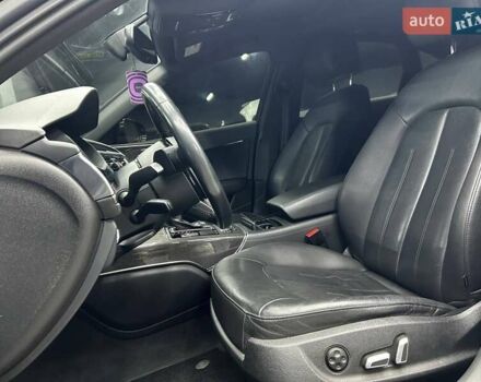 Сірий Ауді А6, об'ємом двигуна 3 л та пробігом 170 тис. км за 19000 $, фото 8 на Automoto.ua
