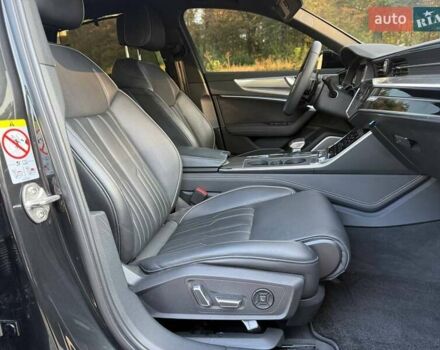Сірий Ауді А6, об'ємом двигуна 3 л та пробігом 137 тис. км за 44000 $, фото 49 на Automoto.ua