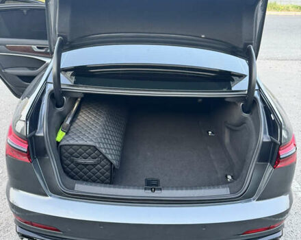 Ауди А6 2018 в Днепре (Днепропетровске) на Automoto.ua Серый Ауди А6, объемом двигателя 3 л и пробегом 93 тыс. км за 45000 $, фото 18 на Automoto.ua