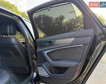 Сірий Ауді А6, об'ємом двигуна 3 л та пробігом 137 тис. км за 44000 $, фото 43 на Automoto.ua