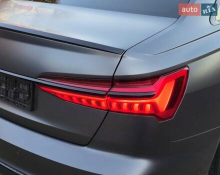 Сірий Ауді А6, об'ємом двигуна 3 л та пробігом 122 тис. км за 52000 $, фото 17 на Automoto.ua