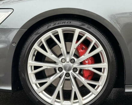 Серый Ауди А6, объемом двигателя 2.97 л и пробегом 103 тыс. км за 47900 $, фото 12 на Automoto.ua