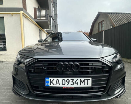 Сірий Ауді А6, об'ємом двигуна 2.97 л та пробігом 134 тис. км за 51000 $, фото 2 на Automoto.ua