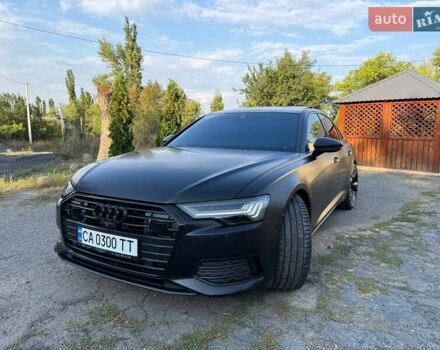 Сірий Ауді А6, об'ємом двигуна 3 л та пробігом 137 тис. км за 44000 $, фото 17 на Automoto.ua