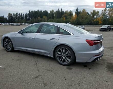 Ауді А6 2018 у Києві на Automoto.ua Сірий Ауді А6, об'ємом двигуна 2 л та пробігом 84 тис. км за 11000 $, фото 2 на Automoto.ua
