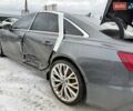 Сірий Ауді А6, об'ємом двигуна 3 л та пробігом 145 тис. км за 23800 $, фото 21 на Automoto.ua
