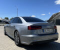 Сірий Ауді А6, об'ємом двигуна 1.98 л та пробігом 128 тис. км за 21000 $, фото 5 на Automoto.ua
