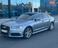 Серый Ауди А6, объемом двигателя 1.8 л и пробегом 124 тыс. км за 25500 $, фото 23 на Automoto.ua