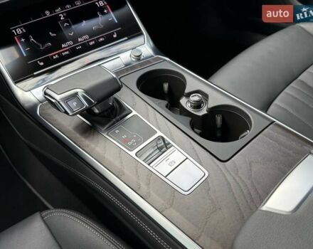 Ауди А6 2018 в Виннице на Automoto.ua Серый Ауди А6, объемом двигателя 3 л и пробегом 72 тыс. км за 35900 $, фото 29 на Automoto.ua