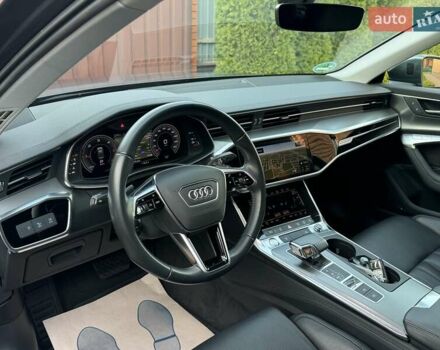 Серый Ауди А6, объемом двигателя 2.97 л и пробегом 161 тыс. км за 45500 $, фото 20 на Automoto.ua