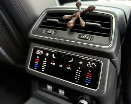 Серый Ауди А6, объемом двигателя 3 л и пробегом 143 тыс. км за 33000 $, фото 25 на Automoto.ua