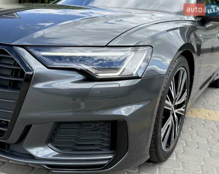 Ауди А6 2018 в Виннице на Automoto.ua Серый Ауди А6, объемом двигателя 3 л и пробегом 72 тыс. км за 35900 $, фото 12 на Automoto.ua
