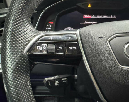 Сірий Ауді А6, об'ємом двигуна 2.97 л та пробігом 80 тис. км за 49999 $, фото 36 на Automoto.ua