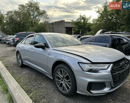 Серый Ауди А6, объемом двигателя 3 л и пробегом 76 тыс. км за 17900 $, фото 4 на Automoto.ua