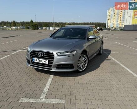 Серый Ауди А6, объемом двигателя 1.97 л и пробегом 224 тыс. км за 26200 $, фото 7 на Automoto.ua