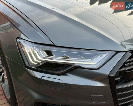 Серый Ауди А6, объемом двигателя 2.97 л и пробегом 161 тыс. км за 45500 $, фото 4 на Automoto.ua