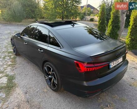 Сірий Ауді А6, об'ємом двигуна 3 л та пробігом 137 тис. км за 44000 $, фото 62 на Automoto.ua