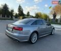 Серый Ауди А6, объемом двигателя 2 л и пробегом 150 тыс. км за 24000 $, фото 52 на Automoto.ua