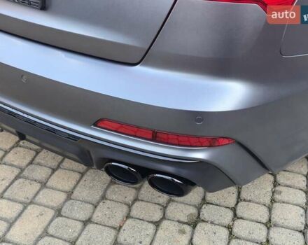 Сірий Ауді А6, об'ємом двигуна 3 л та пробігом 122 тис. км за 52000 $, фото 20 на Automoto.ua